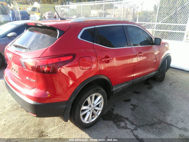 2018 Nissan Qashqai, VIN: JN1BJ1CR3JW263090