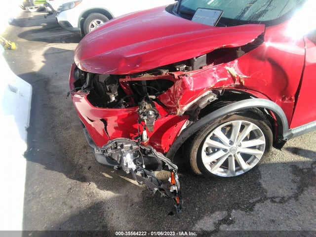 2018 Nissan Qashqai, VIN: JN1BJ1CR3JW263090