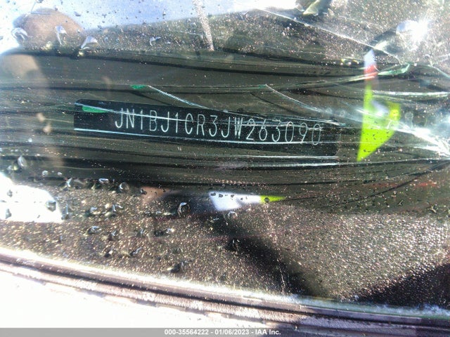 2018 Nissan Qashqai, VIN: JN1BJ1CR3JW263090
