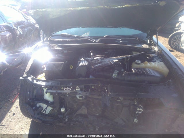 Dodge Challenger R/t Scat Pack 2015 2C3CDZFJ5FH860569 Image 12