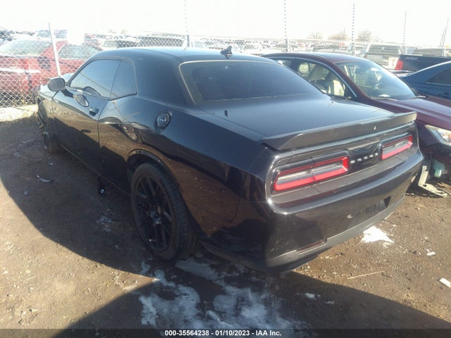 Dodge Challenger R/t Scat Pack 2015 2C3CDZFJ5FH860569 Image 5
