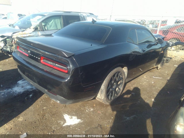 Dodge Challenger R/t Scat Pack 2015 2C3CDZFJ5FH860569 Image 6