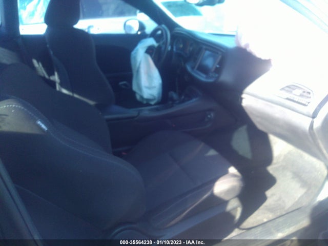Dodge Challenger R/t Scat Pack 2015 2C3CDZFJ5FH860569 Image 7