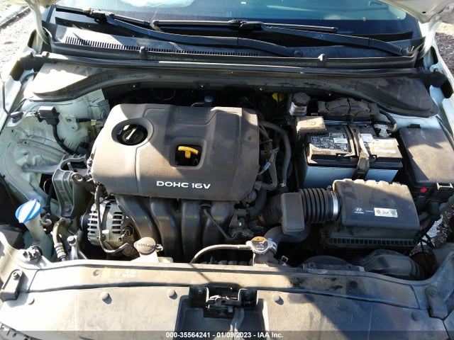 KMHD84LF3HU069086 Hyundai ELANTRA SE