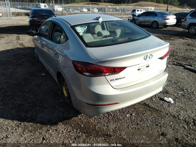 KMHD84LF3HU069086 Hyundai ELANTRA SE
