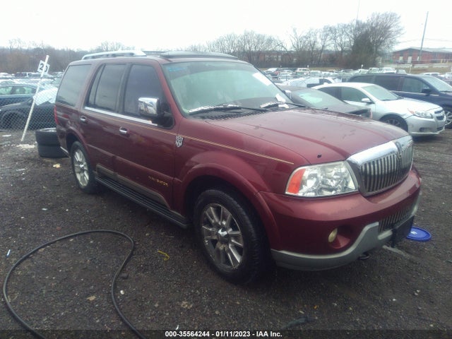 Lincoln Navigator Ultimate/luxury/premium 2003 5LMFU27R33LJ39193 zdjęcie główne
