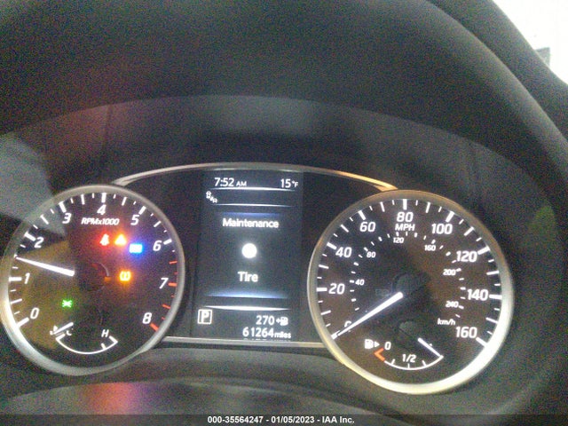 2016 NISSAN SENTRA SR VIN: 3N1AB7APXGY296232