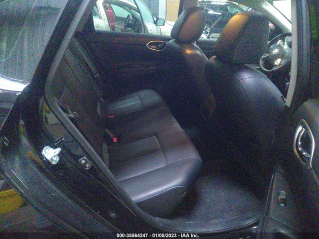 2016 NISSAN SENTRA SR VIN: 3N1AB7APXGY296232