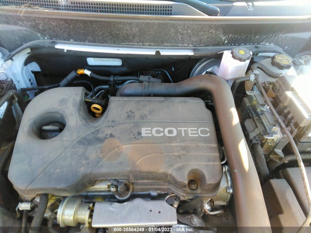 Chevrolet EQUINOX LT 2021 2GNAXKEV4M6106844 Image 10