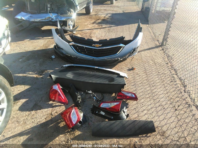 Chevrolet EQUINOX LT 2021 2GNAXKEV4M6106844 Image 12