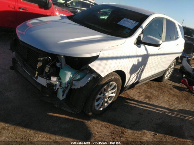 Chevrolet EQUINOX LT 2021 2GNAXKEV4M6106844 Image 2