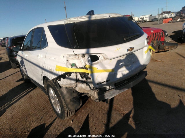 Chevrolet EQUINOX LT 2021 2GNAXKEV4M6106844 Image 3
