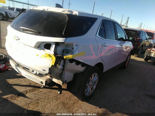 Chevrolet EQUINOX LT 2021 2GNAXKEV4M6106844 Image 4
