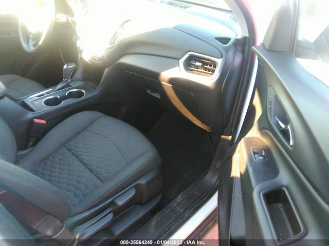 Chevrolet EQUINOX LT 2021 2GNAXKEV4M6106844 Image 5