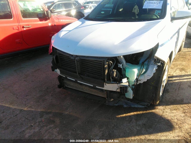 Chevrolet EQUINOX LT 2021 2GNAXKEV4M6106844 Image 6