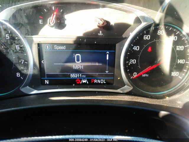 Chevrolet EQUINOX LT 2021 2GNAXKEV4M6106844 Image 7