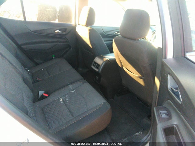 Chevrolet EQUINOX LT 2021 2GNAXKEV4M6106844 Image 8