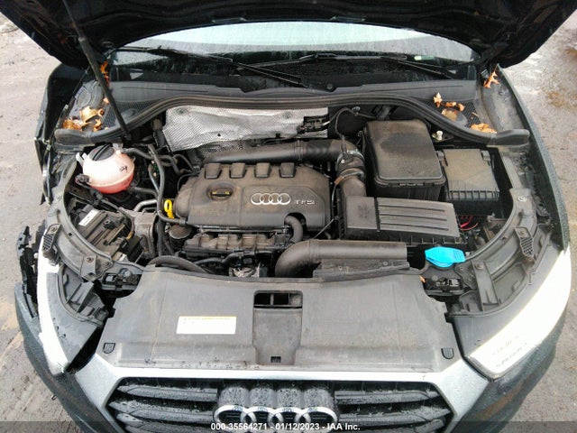 WA1JCCFS3JR002306 Audi Q3 Premium Plus