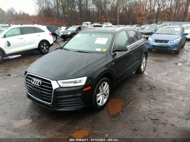 WA1JCCFS3JR002306 Audi Q3 Premium Plus
