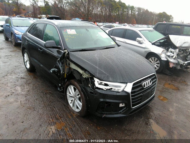 WA1JCCFS3JR002306 Audi Q3 Premium Plus