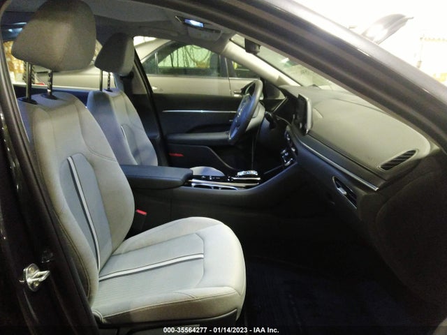 2021 Hyundai Sonata, VIN: 5NPEF4JA2MH081966