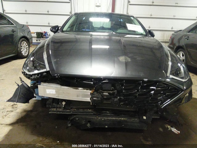 2021 Hyundai Sonata, VIN: 5NPEF4JA2MH081966