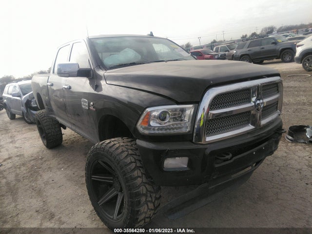 2015 Ram 2500, VIN: 3C6UR5GL5FG570690