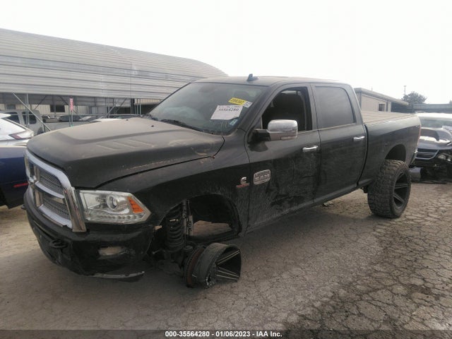 2015 Ram 2500, VIN: 3C6UR5GL5FG570690