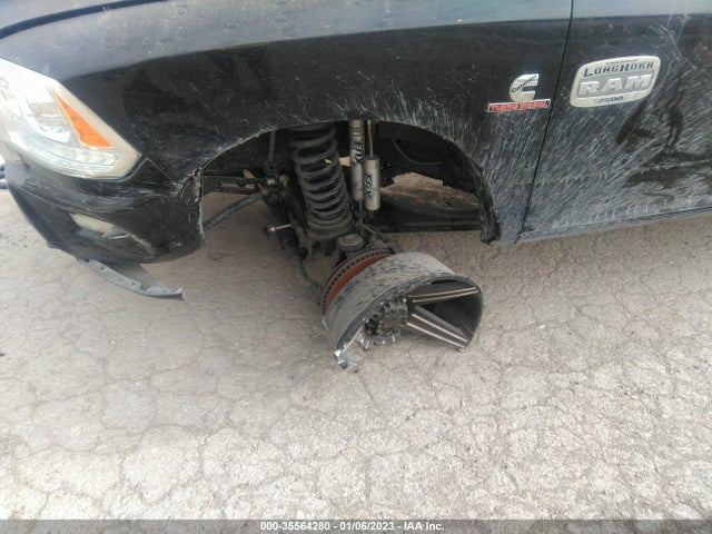 2015 Ram 2500, VIN: 3C6UR5GL5FG570690