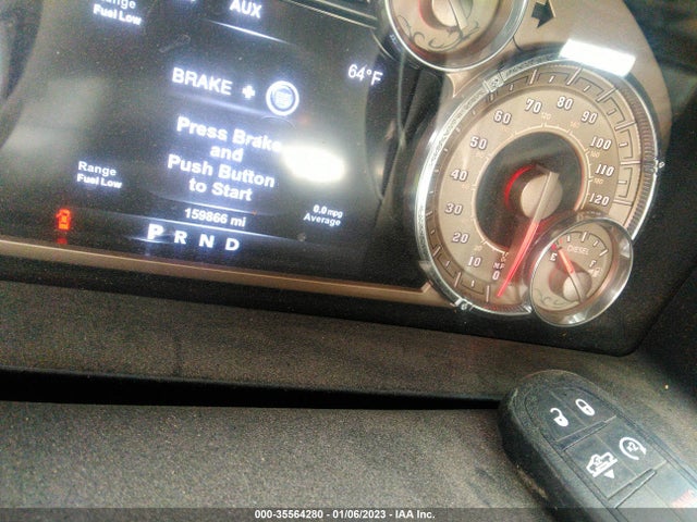 2015 Ram 2500, VIN: 3C6UR5GL5FG570690
