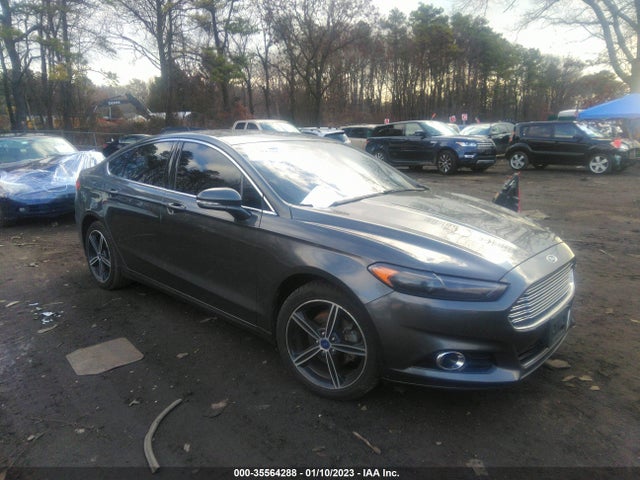 2016 Ford Fusion, VIN: 3FA6P0T93GR393735