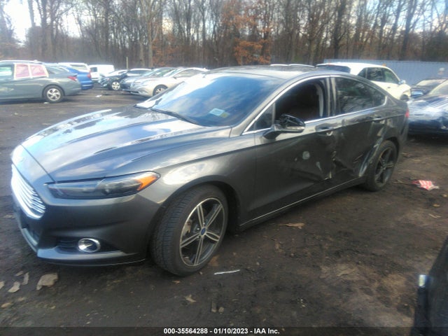 2016 Ford Fusion, VIN: 3FA6P0T93GR393735