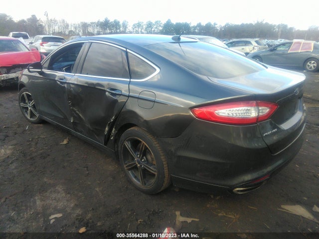 2016 Ford Fusion, VIN: 3FA6P0T93GR393735