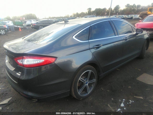 2016 Ford Fusion, VIN: 3FA6P0T93GR393735