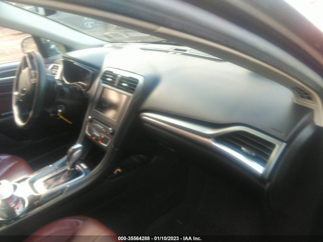 2016 Ford Fusion, VIN: 3FA6P0T93GR393735