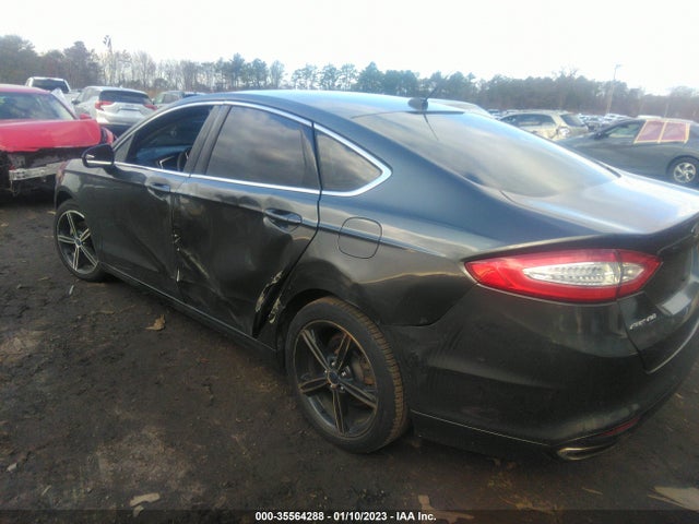 2016 Ford Fusion, VIN: 3FA6P0T93GR393735