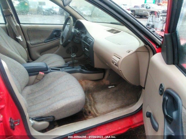 2000 CHEVROLET CAVALIER VIN: 1G1JC5249Y7340560