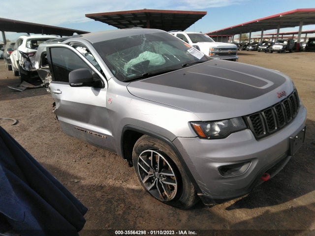 2018 Jeep Grand Cherokee, VIN: 1C4RJFLG5JC238541