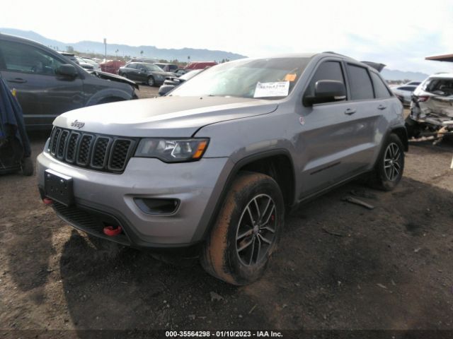 1C4RJFLG5JC238541 Jeep Grand Cherokee Trailhawk