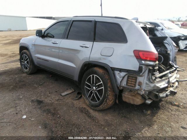1C4RJFLG5JC238541 Jeep Grand Cherokee Trailhawk
