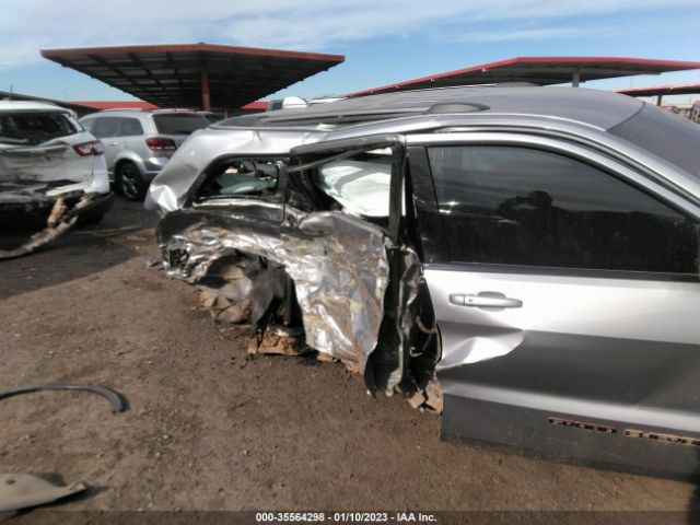 1C4RJFLG5JC238541 Jeep Grand Cherokee Trailhawk