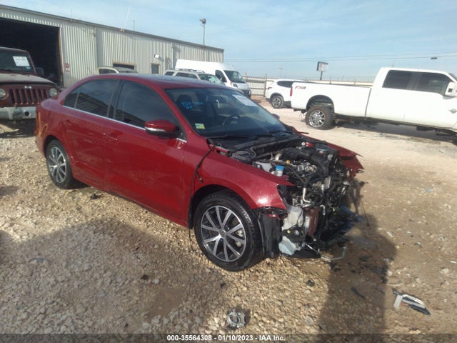 2017 Volkswagen Jetta, VIN: 3VWDB7AJ8HM376950