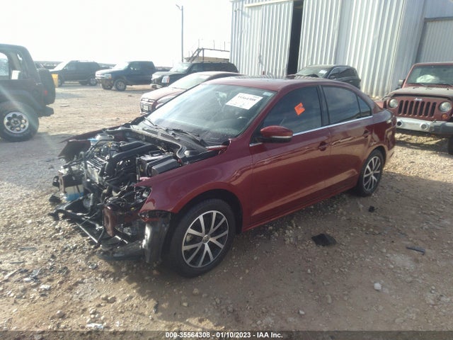 2017 Volkswagen Jetta, VIN: 3VWDB7AJ8HM376950