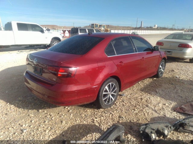 2017 Volkswagen Jetta, VIN: 3VWDB7AJ8HM376950