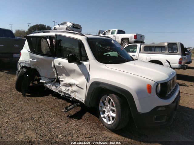 ZACCJABB0JPH42408 Jeep Renegade