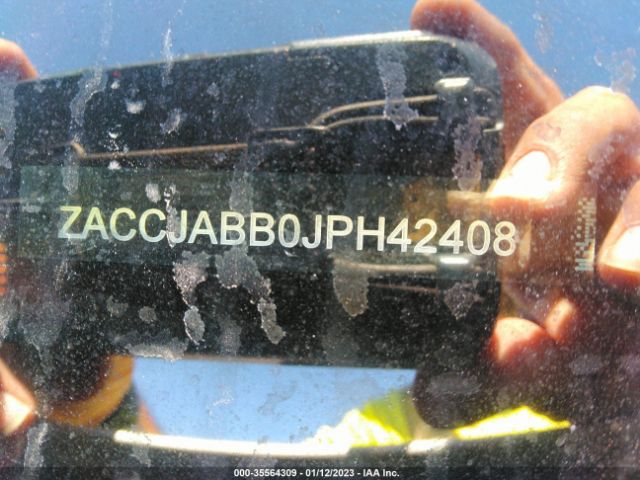 ZACCJABB0JPH42408 Jeep Renegade