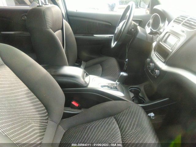 Dodge JOURNEY SE 2018 3C4PDCAB9JT248627 Image 5