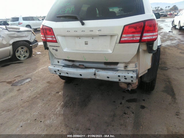 Dodge JOURNEY SE 2018 3C4PDCAB9JT248627 Image 6