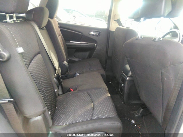 Dodge JOURNEY SE 2018 3C4PDCAB9JT248627 Image 8
