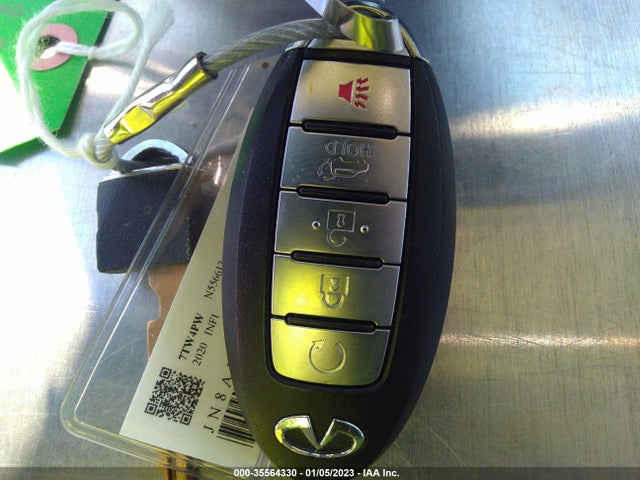 2020 Infiniti QX80, VIN: JN8AZ2NF7L9703781